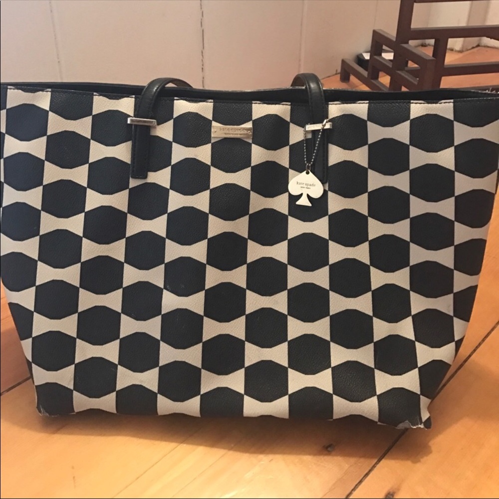 Kate Spade Large Tote!